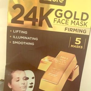 24K Gold collagen Mask